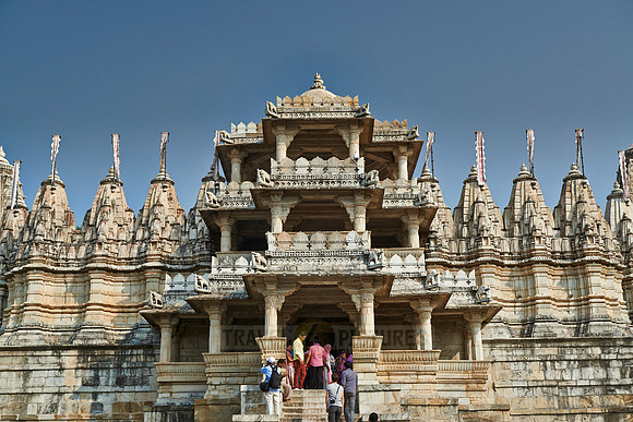 Jain Temple Ranakpur