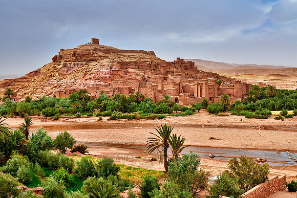 Ksar Aït-Ben-Haddou