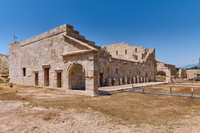 Council Chamber or Bouleuterion of Patara