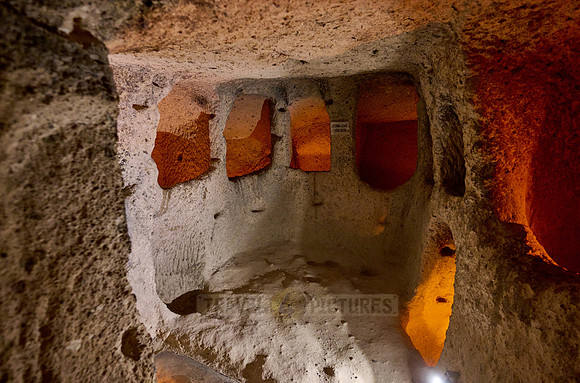 Kaymakli Underground City