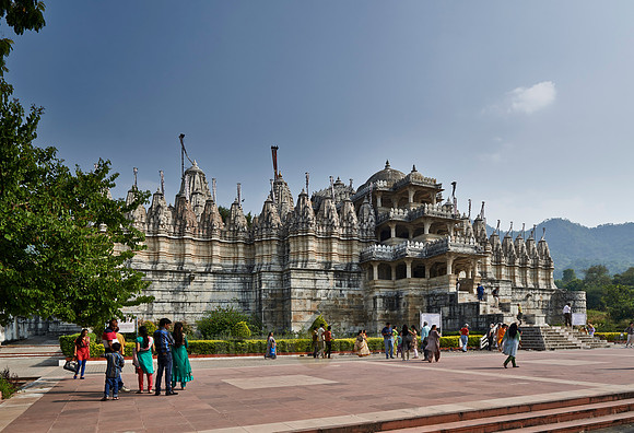 Jain Temple Ranakpur