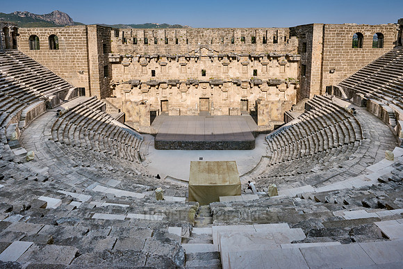 Roman Theatre of Aspendos