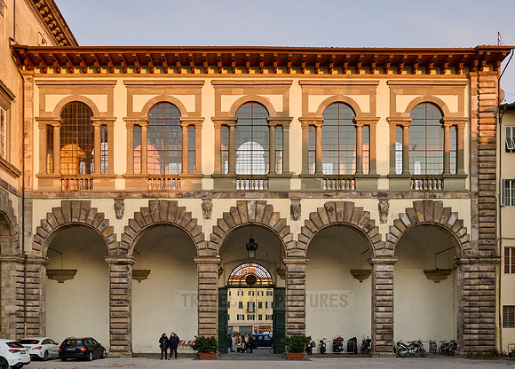 Palazzo Ducale di Lucca