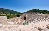 Council Chamber or Bouleuterion of Patara
