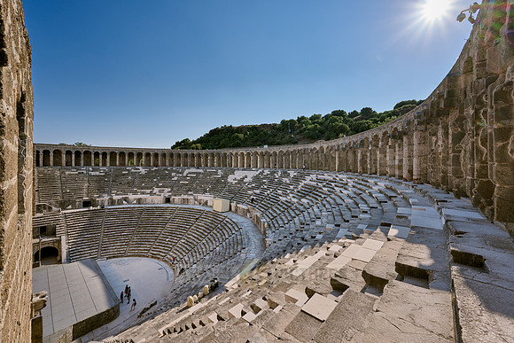 Roman Theatre of Aspendos