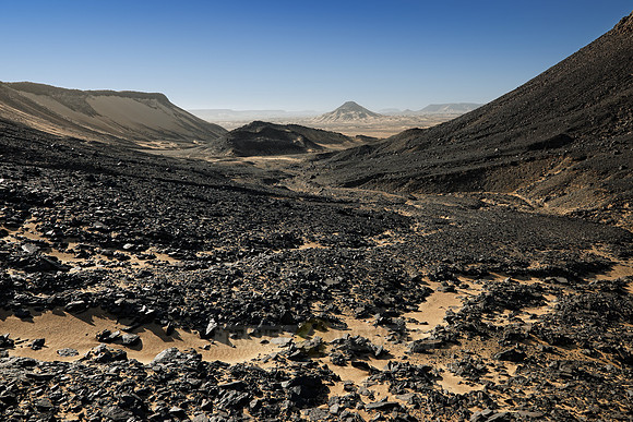 black desert