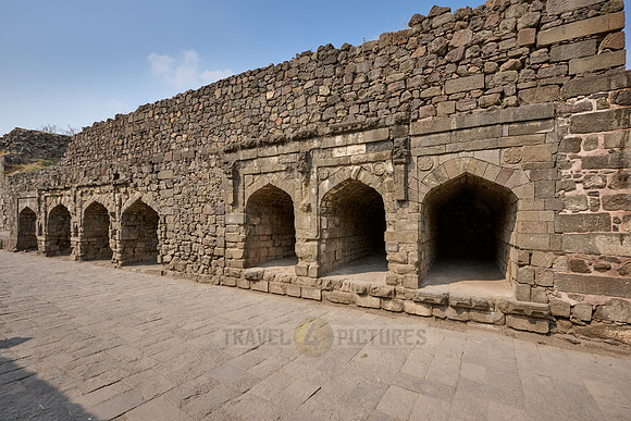 Deogiri Fort or Daulatabad Fort or Fort Devgiri, Aurangabad