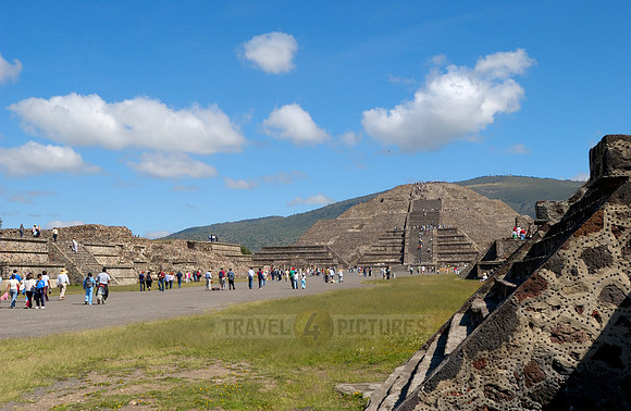 Pyramids of Teotihuacan