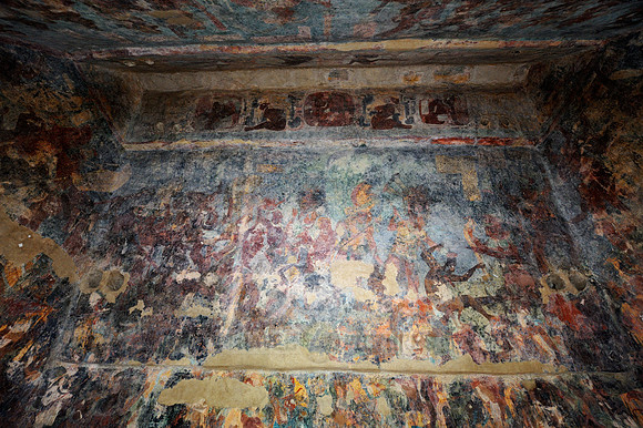 mural painting