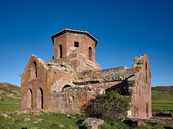 the Red Church, Kızıl Kilise