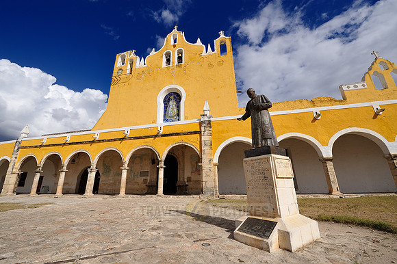 Monastery San Antonio of Izamal