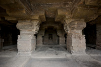 Ellora Cave No. 21 Rameshwar Temple