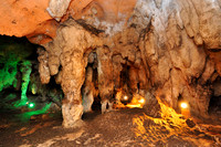 Loltun caves
