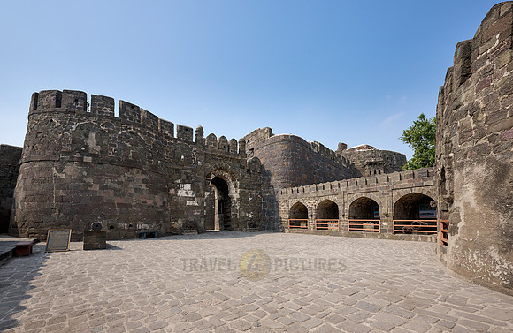 Deogiri Fort or Daulatabad Fort or Fort Devgiri, Aurangabad