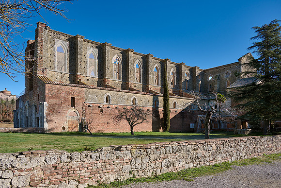 Abbazia di San Galgano