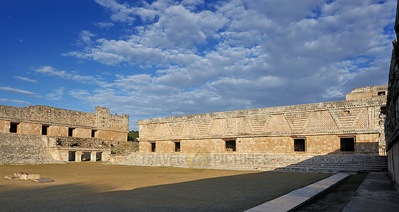 Nunnery Quadrangle