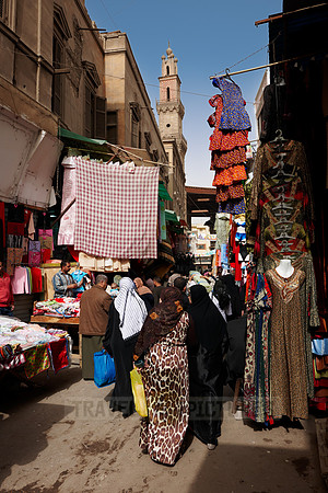 Bazar in Cairo