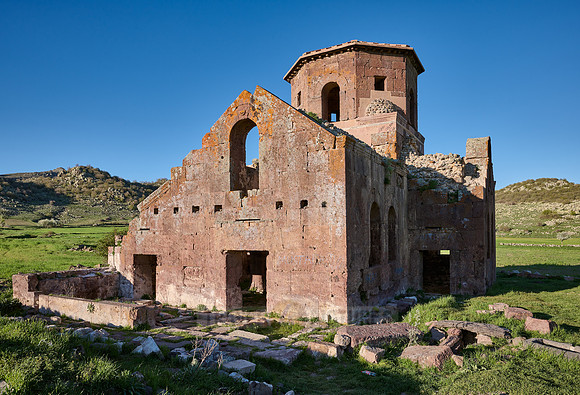 the Red Church, Kızıl Kilise