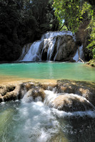 Cascada Las Golondrinas