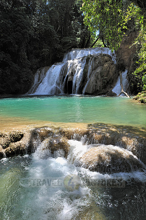 Cascada Las Golondrinas