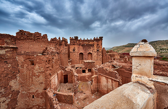 Kasbah of Telouet
