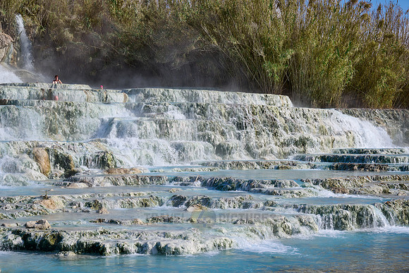 le Cascate di Saturnia