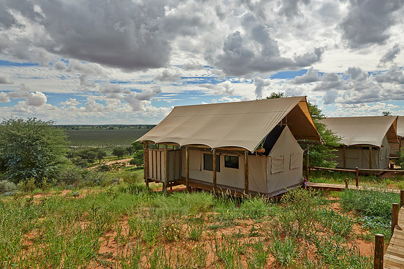 Polentswa Tented Camp