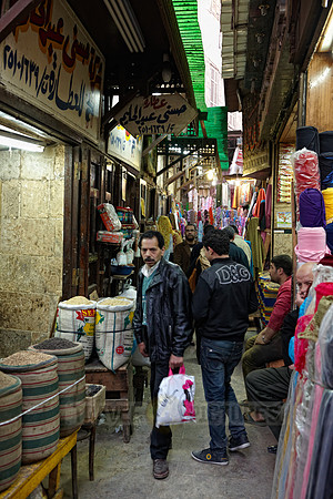 Bazar in Cairo