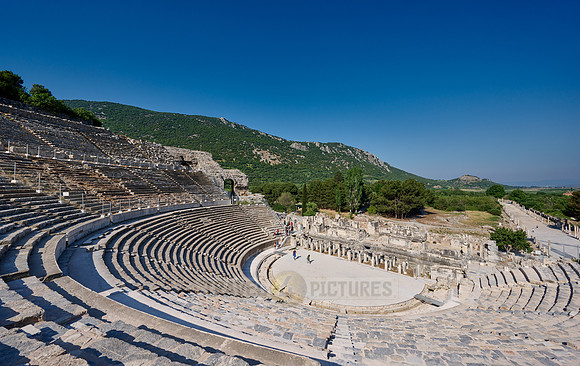 theatre of Ephesus