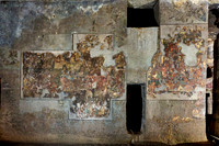 Ajanta caves, cave 16, Aurangabad