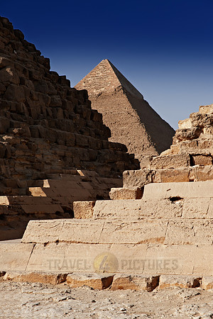 Pyramid of Chephren