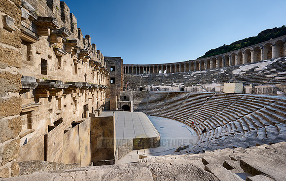 Roman Theatre of Aspendos