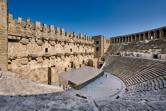 Roman Theatre of Aspendos