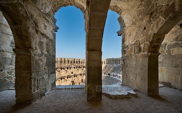 Roman Theatre of Aspendos