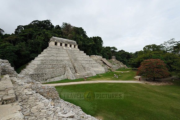 temple of the Inscriptions