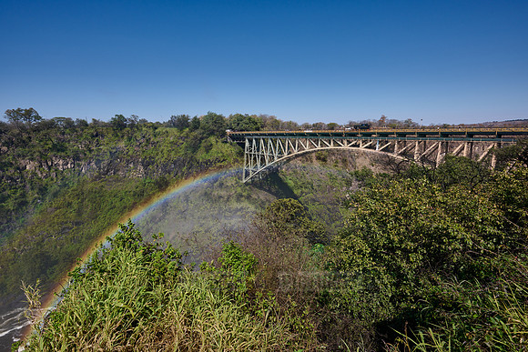 Victoria Falls Bridge