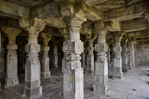 Deogiri Fort or Daulatabad Fort or Fort Devgiri, Aurangabad