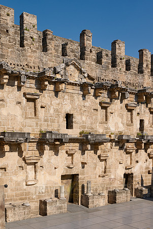 Roman Theatre of Aspendos