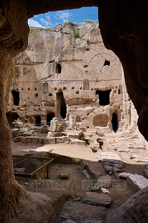 Gumusler Cave Monastery
