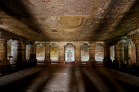 Ajanta caves, cave 1, Aurangabad