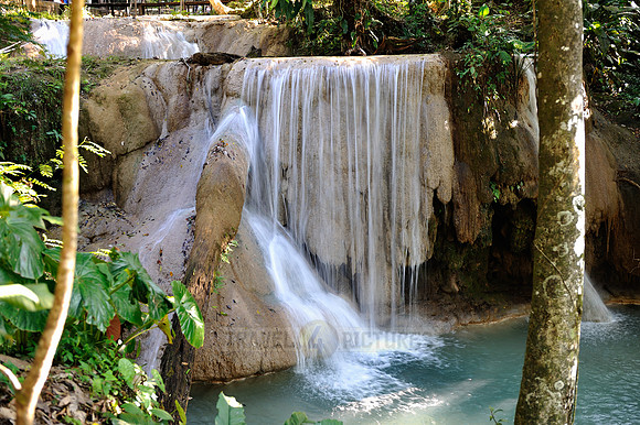 cascades of Agua Azul