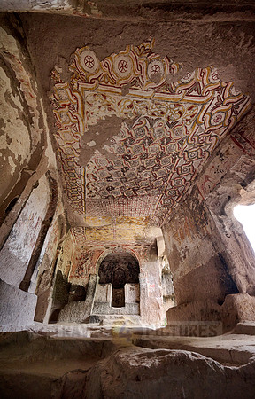 Aziz Stephanos church im Keslik Monastery