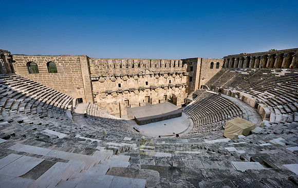 Roman Theatre of Aspendos