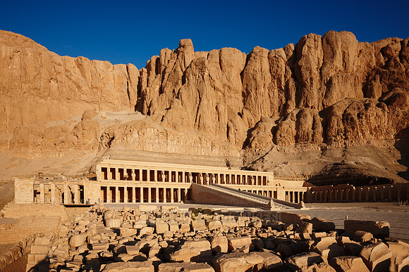 Mortuary Temple of Hatshepsut
