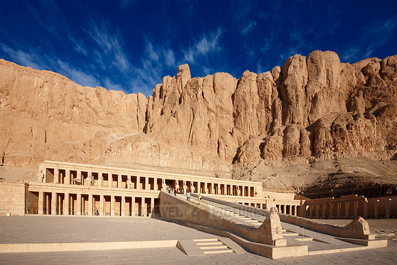 Mortuary Temple of Hatshepsut