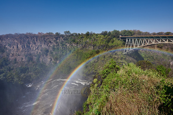 Victoria Falls Bridge