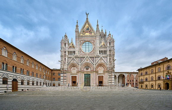 Cathedral of Siena, Duomo di Siena