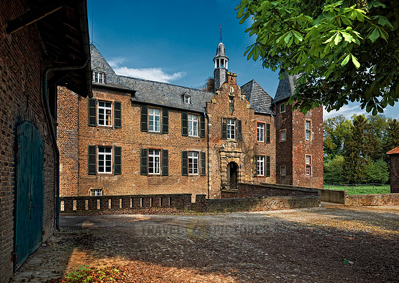 Hahn castle