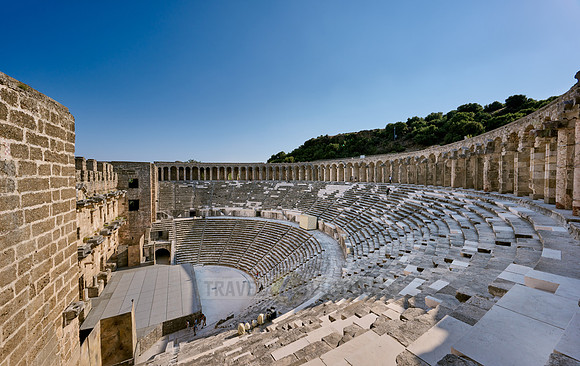 Roman Theatre of Aspendos