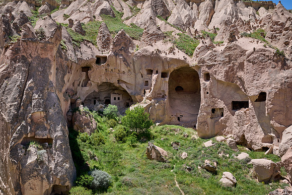 Zelve open air museum